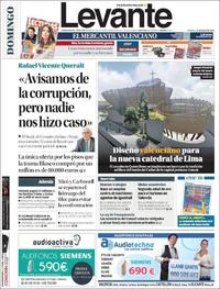 Levante - 22-05-2016