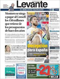 Levante - 22-06-2016