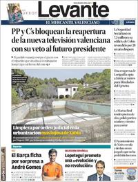 Levante - 22-07-2016
