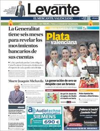 Levante - 22-08-2016