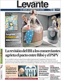 Levante - 22-09-2016