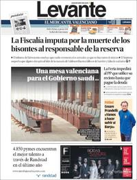 Levante - 22-10-2016