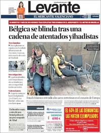 Levante - 23-03-2016