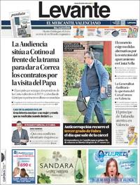 Levante - 23-04-2016