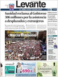 Levante - 23-05-2016