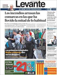 Levante - 23-06-2016