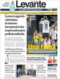 Levante - 23-08-2016