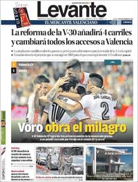Levante - 23-09-2016