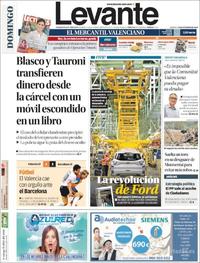 Levante - 23-10-2016
