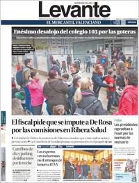 Levante - 23-11-2016