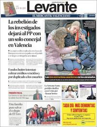 Levante - 24-03-2016
