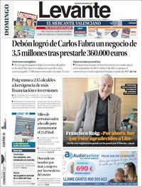 Levante - 24-04-2016