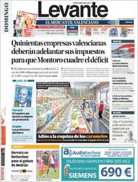 Levante - 24-07-2016