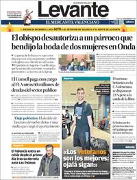 Levante - 24-08-2016