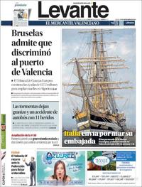 Levante - 24-09-2016