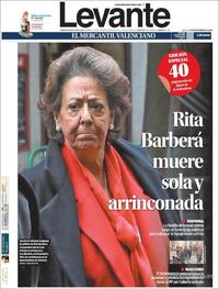Levante - 24-11-2016