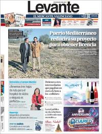 Levante - 24-12-2016