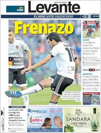 Levante - 25-04-2016