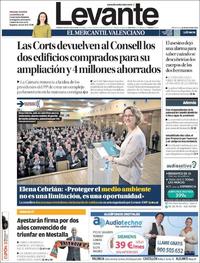 Levante - 25-05-2016