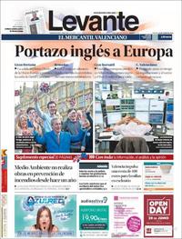 Levante - 25-06-2016