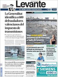 Levante - 25-07-2016