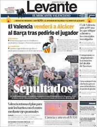 Levante - 25-08-2016