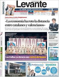 Levante - 25-09-2016
