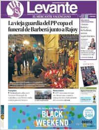 Levante - 25-11-2016