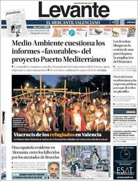 Levante - 26-03-2016