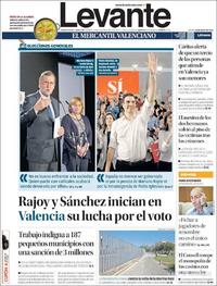 Levante - 26-05-2016