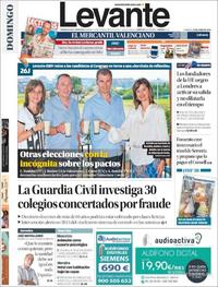 Levante - 26-06-2016