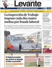 Levante - 26-08-2016