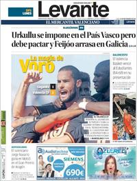 Levante - 26-09-2016