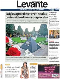 Levante - 26-10-2016