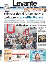 Levante - 26-11-2016
