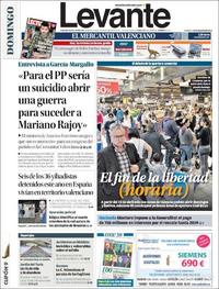 Levante - 27-03-2016