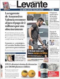 Levante - 27-05-2016