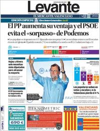 Levante - 27-06-2016