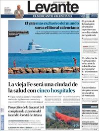 Levante - 27-07-2016