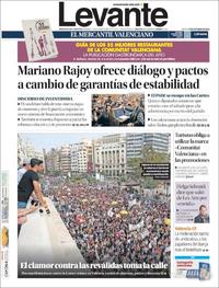 Levante - 27-10-2016