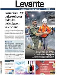 Levante - 27-12-2016