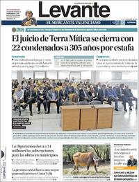Levante - 28-04-2016