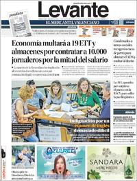Levante - 28-05-2016