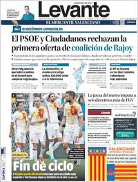 Levante - 28-06-2016