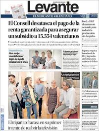 Levante - 28-07-2016