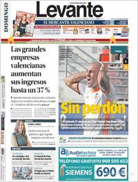 Levante - 28-08-2016