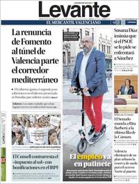 Levante - 28-09-2016