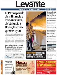 Levante - 29-03-2016