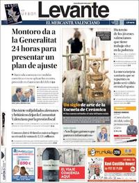Levante - 29-04-2016