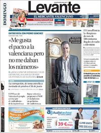 Levante - 29-05-2016